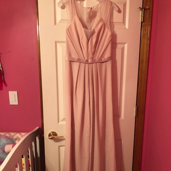 NWT Vera Wang Gown - Picture 2 of 8